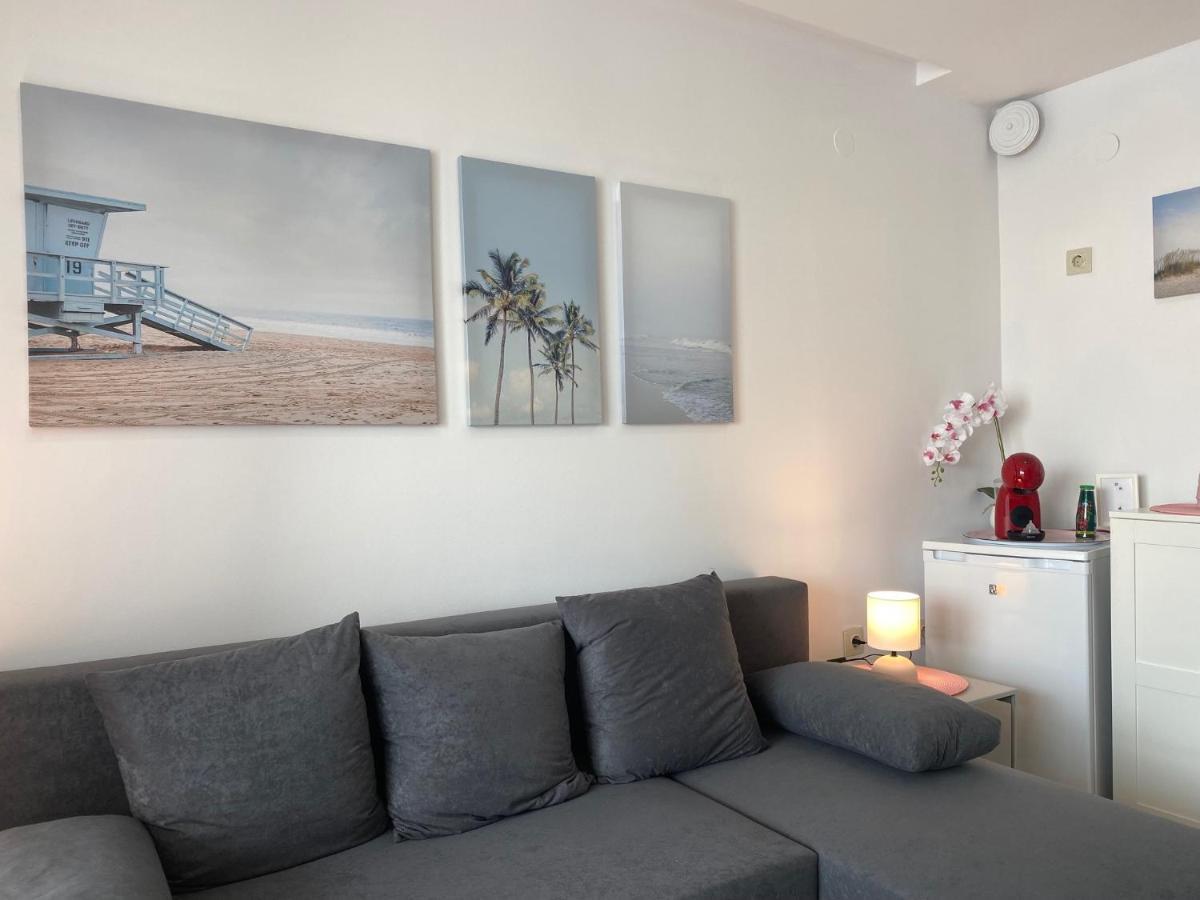 Paradiso 'В' 109 Large Cozy Studio Nesebar Ngoại thất bức ảnh