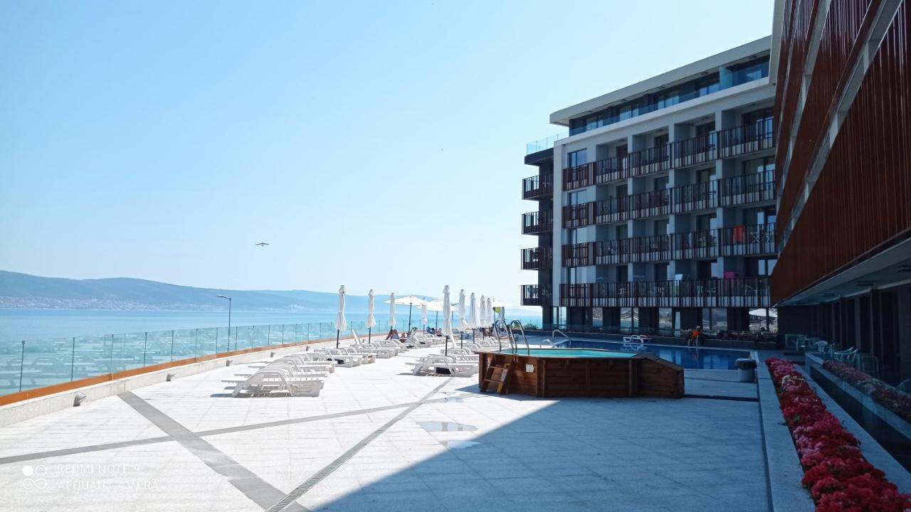 Paradiso 'В' 109 Large Cozy Studio Nesebar Ngoại thất bức ảnh