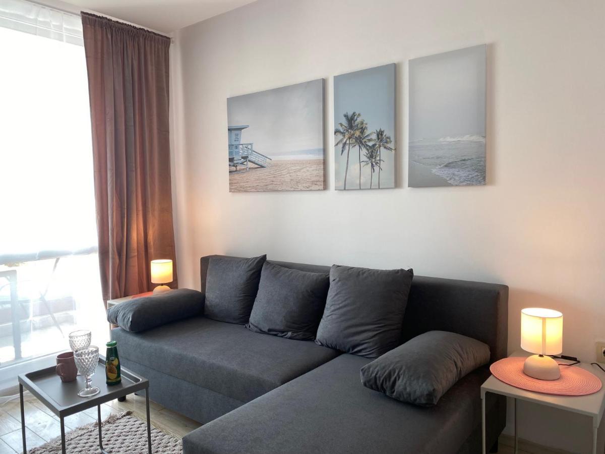 Paradiso 'В' 109 Large Cozy Studio Nesebar Ngoại thất bức ảnh