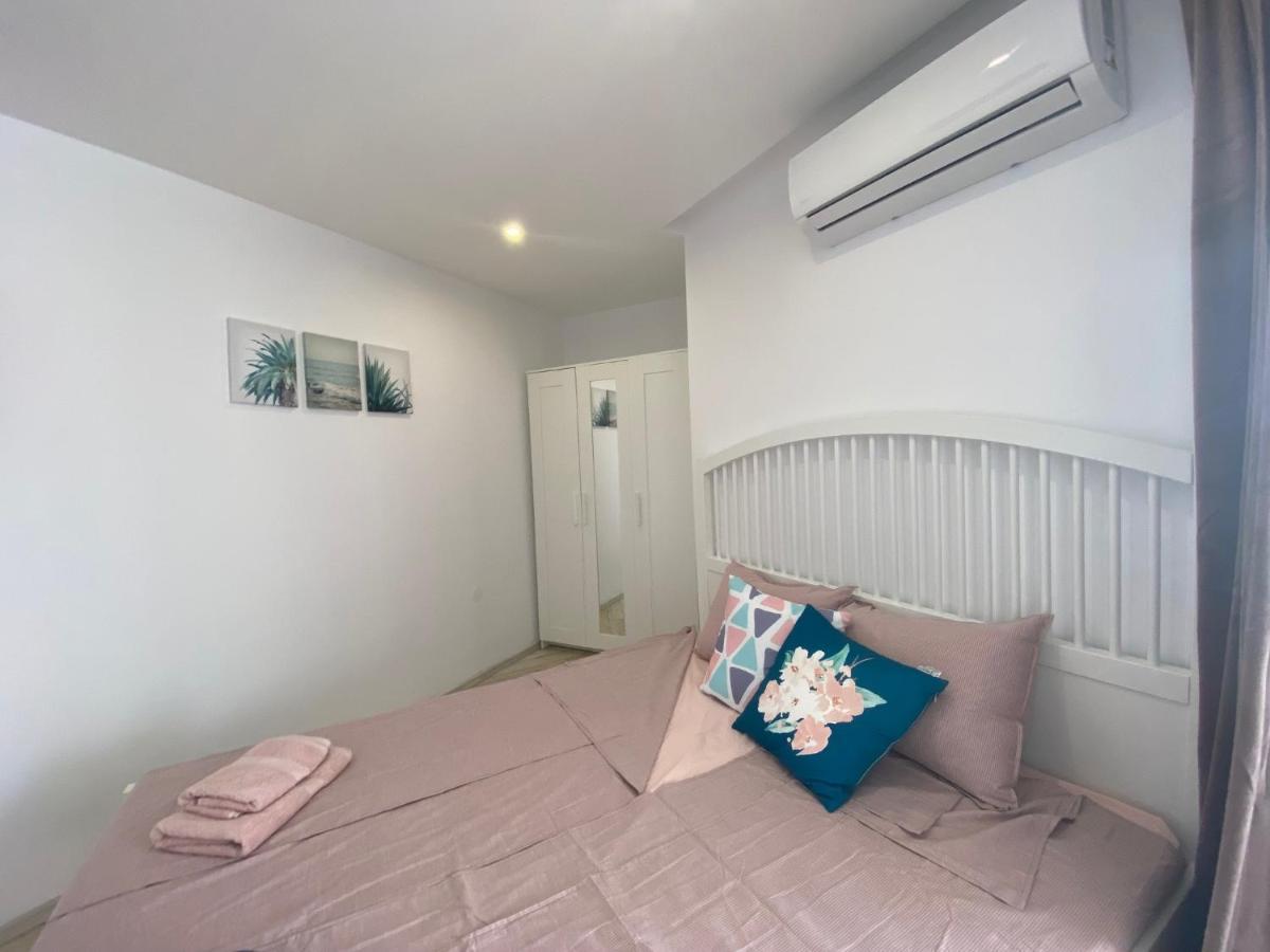 Paradiso 'В' 109 Large Cozy Studio Nesebar Ngoại thất bức ảnh