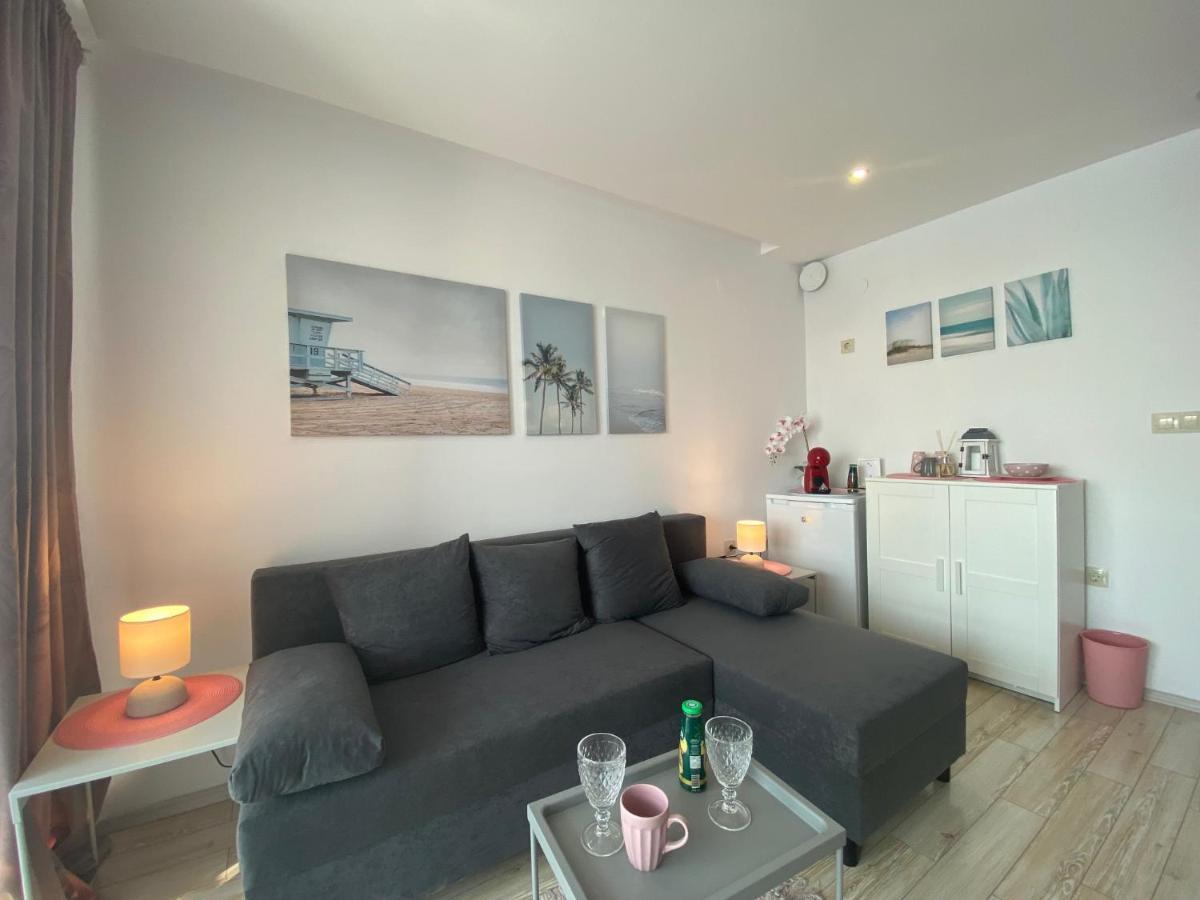 Paradiso 'В' 109 Large Cozy Studio Nesebar Ngoại thất bức ảnh