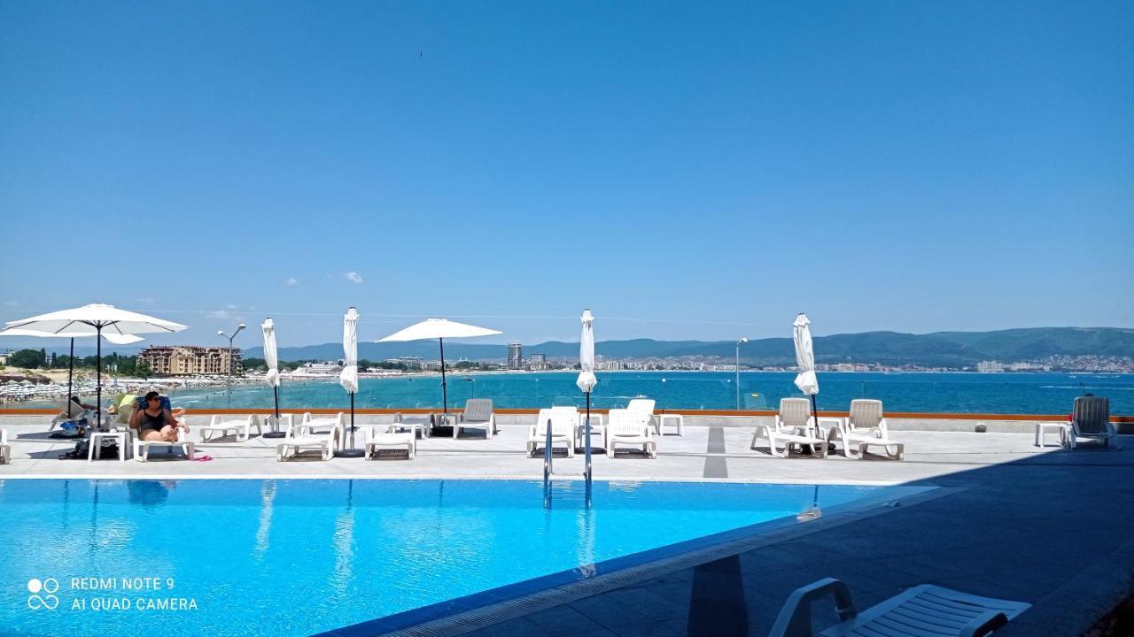 Paradiso 'В' 109 Large Cozy Studio Nesebar Ngoại thất bức ảnh
