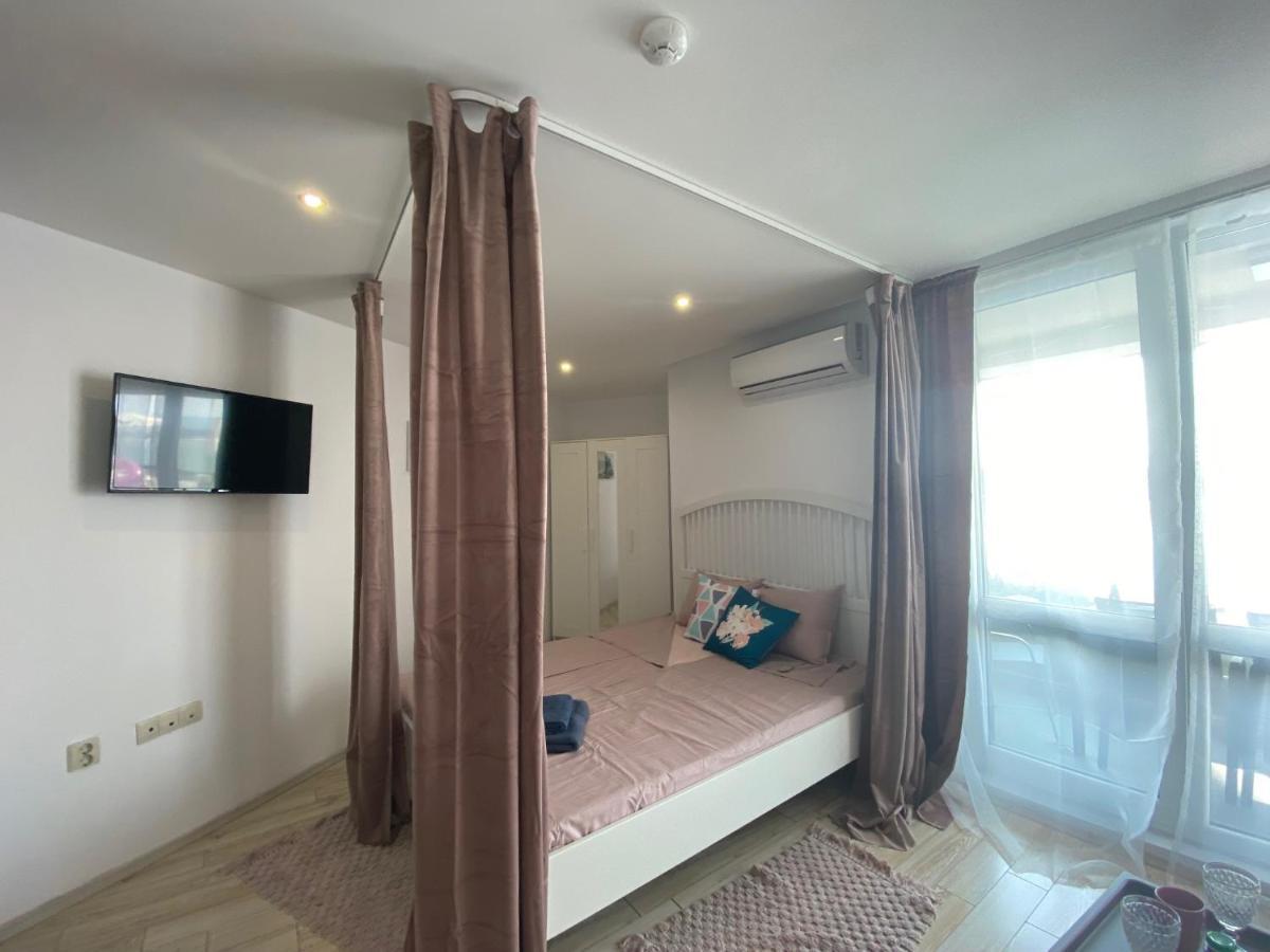 Paradiso 'В' 109 Large Cozy Studio Nesebar Ngoại thất bức ảnh