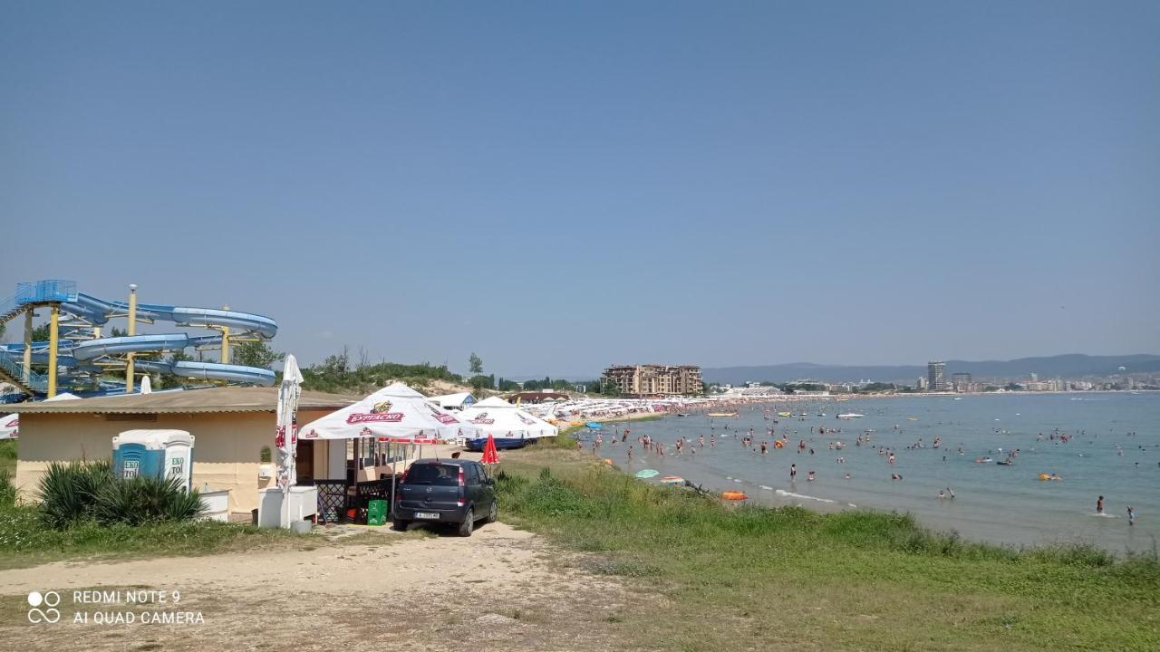 Paradiso 'В' 109 Large Cozy Studio Nesebar Ngoại thất bức ảnh