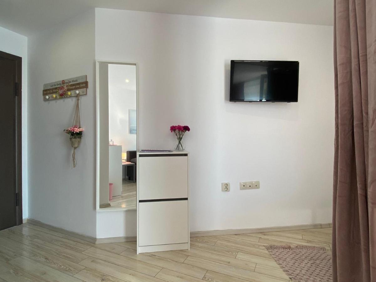 Paradiso 'В' 109 Large Cozy Studio Nesebar Ngoại thất bức ảnh