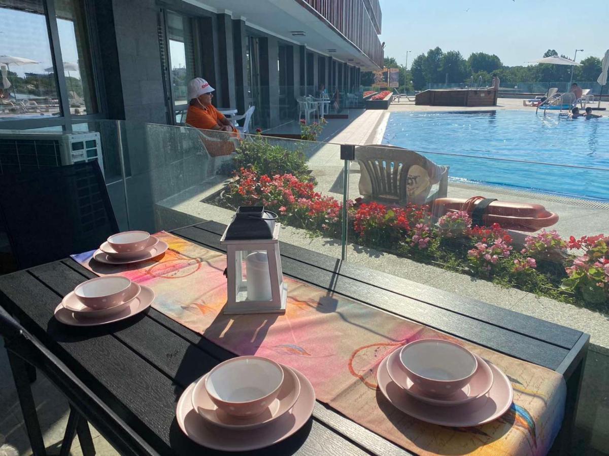 Paradiso 'В' 109 Large Cozy Studio Nesebar Ngoại thất bức ảnh