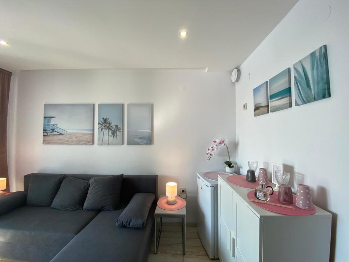 Paradiso 'В' 109 Large Cozy Studio Nesebar Ngoại thất bức ảnh