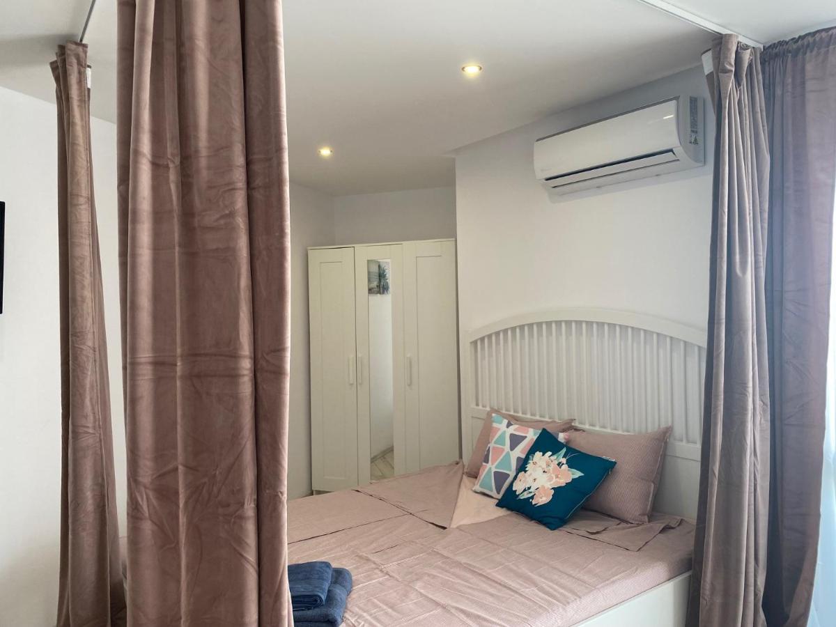 Paradiso 'В' 109 Large Cozy Studio Nesebar Ngoại thất bức ảnh