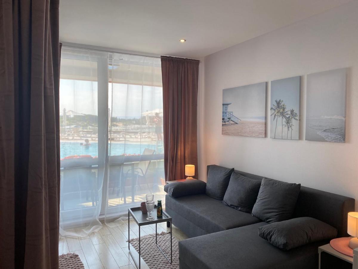 Paradiso 'В' 109 Large Cozy Studio Nesebar Ngoại thất bức ảnh