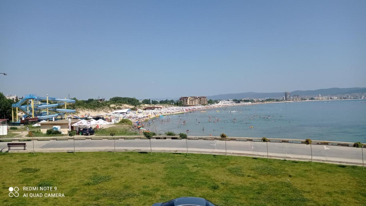 Paradiso 'В' 109 Large Cozy Studio Nesebar Ngoại thất bức ảnh