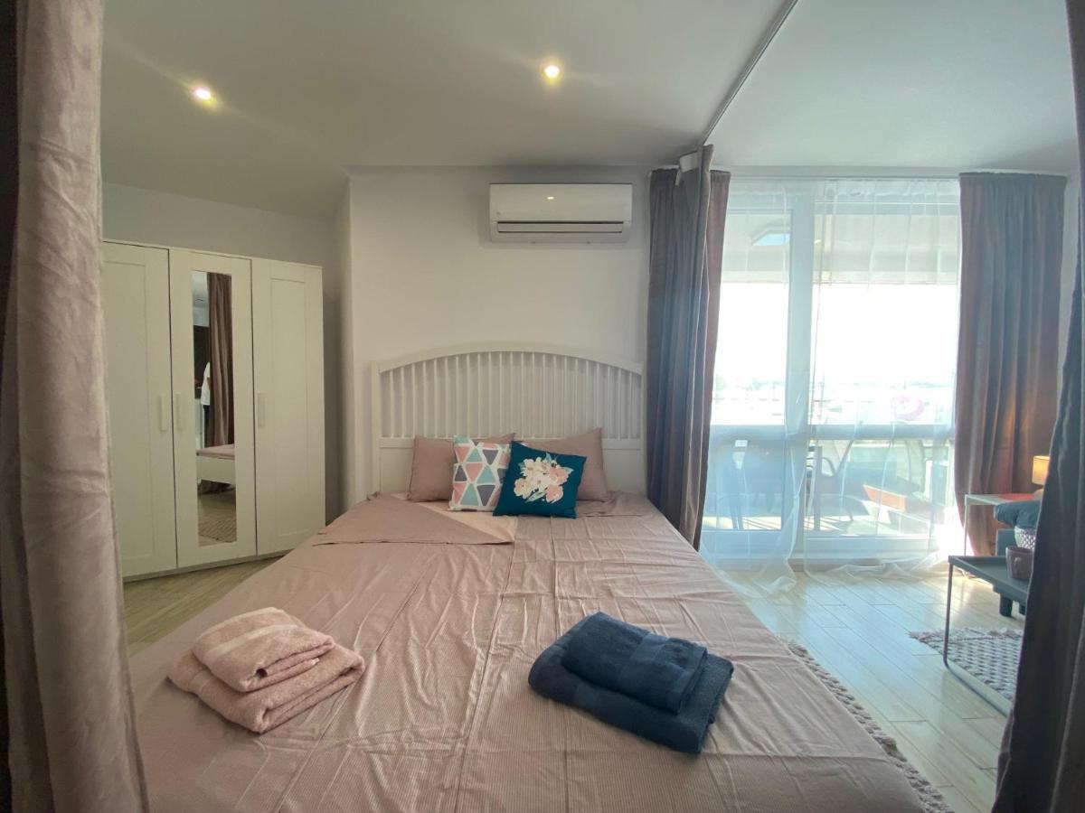 Paradiso 'В' 109 Large Cozy Studio Nesebar Ngoại thất bức ảnh