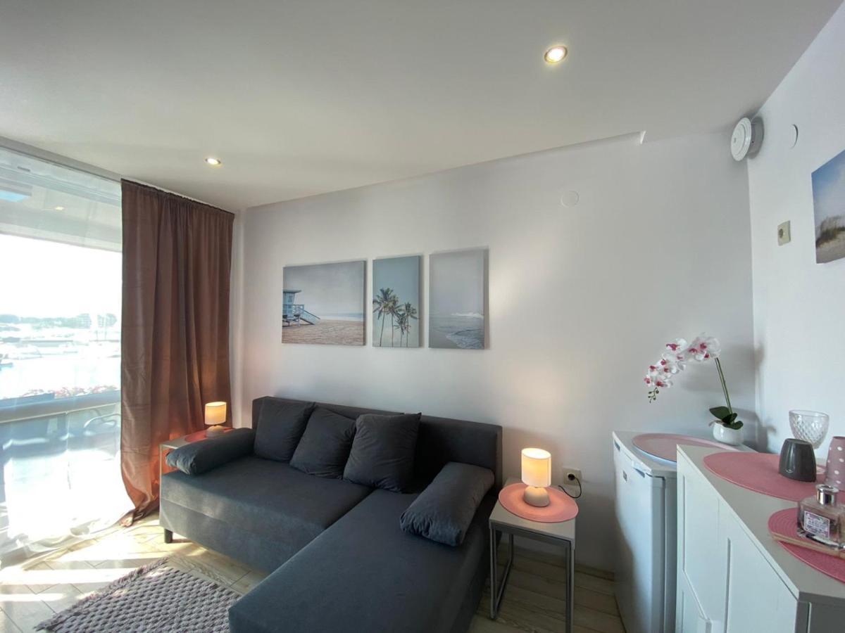 Paradiso 'В' 109 Large Cozy Studio Nesebar Ngoại thất bức ảnh