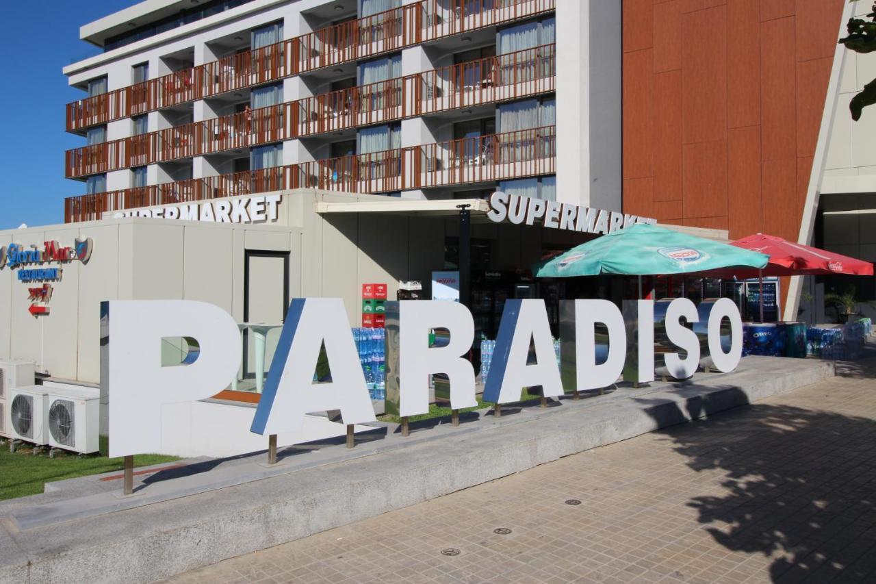 Paradiso 'В' 109 Large Cozy Studio Nesebar Ngoại thất bức ảnh