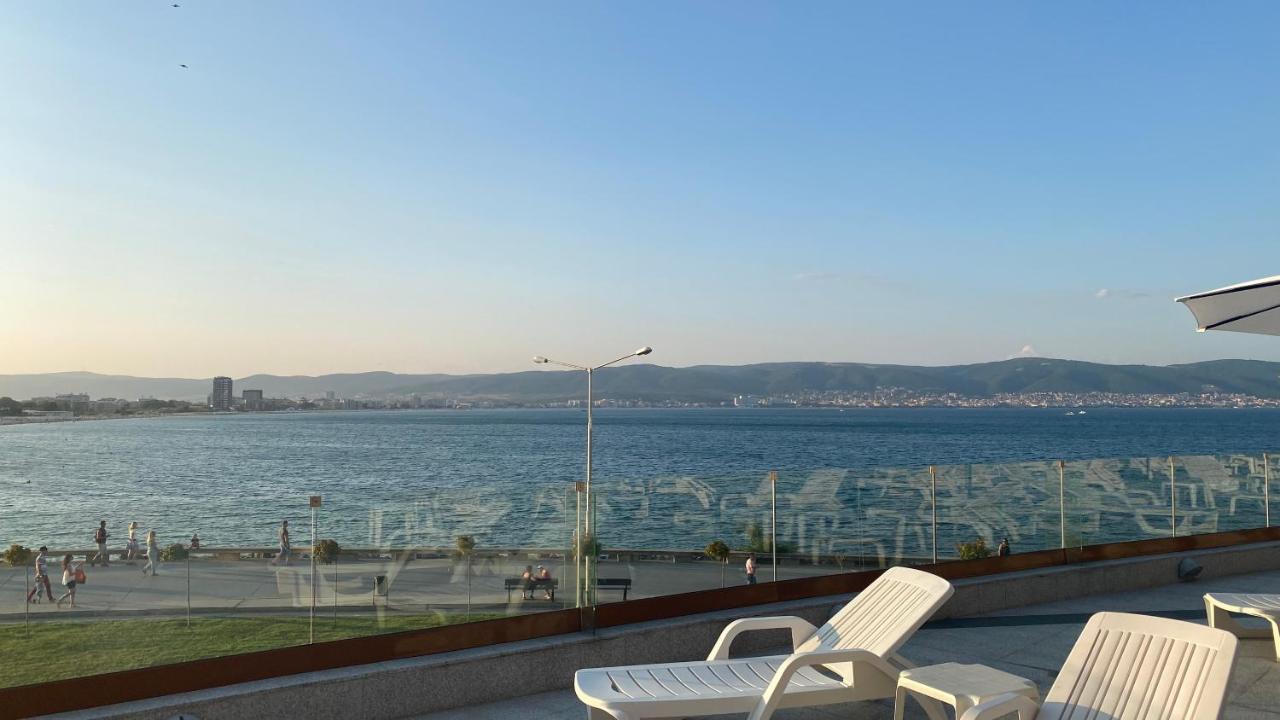 Paradiso 'В' 109 Large Cozy Studio Nesebar Ngoại thất bức ảnh