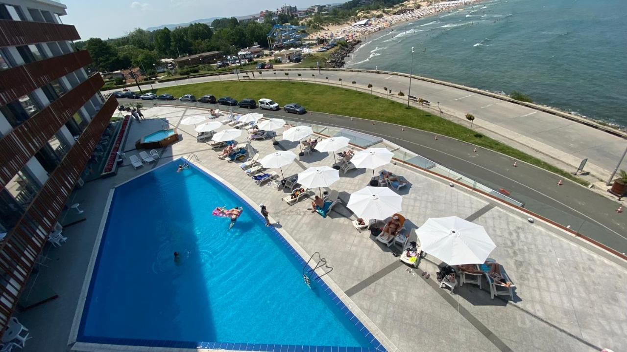 Paradiso 'В' 109 Large Cozy Studio Nesebar Ngoại thất bức ảnh
