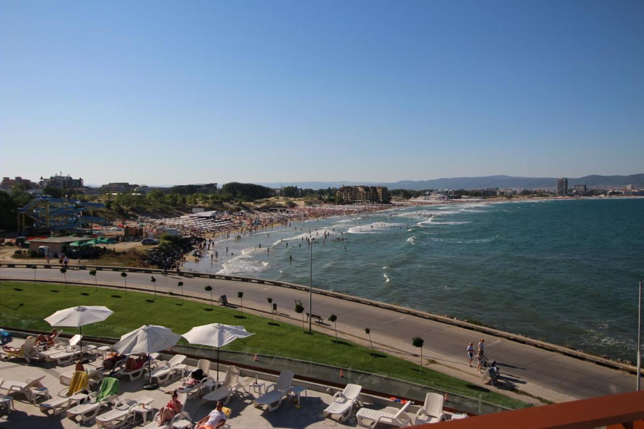 Paradiso 'В' 109 Large Cozy Studio Nesebar Ngoại thất bức ảnh