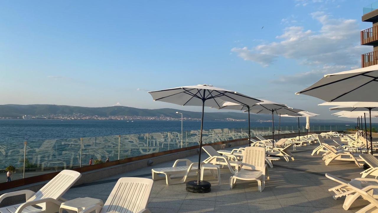 Paradiso 'В' 109 Large Cozy Studio Nesebar Ngoại thất bức ảnh