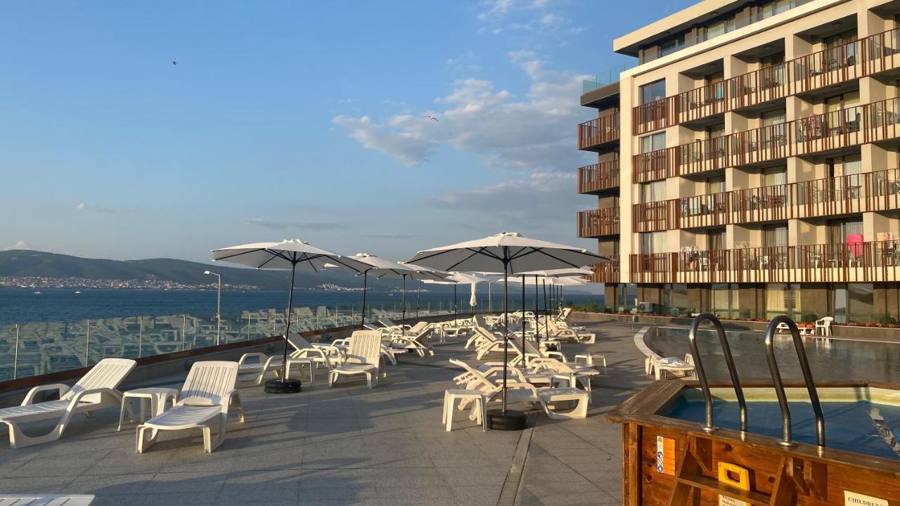 Paradiso 'В' 109 Large Cozy Studio Nesebar Ngoại thất bức ảnh