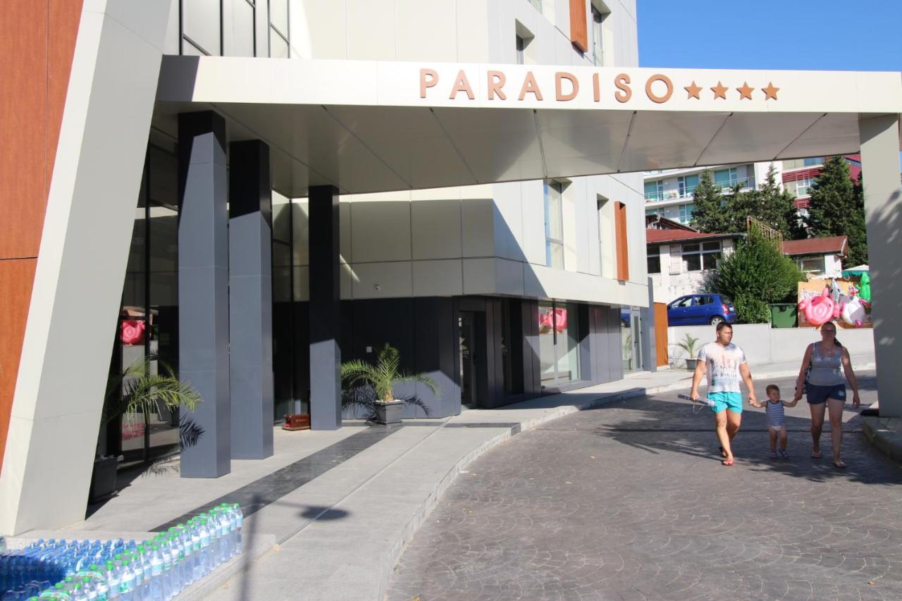 Paradiso 'В' 109 Large Cozy Studio Nesebar Ngoại thất bức ảnh