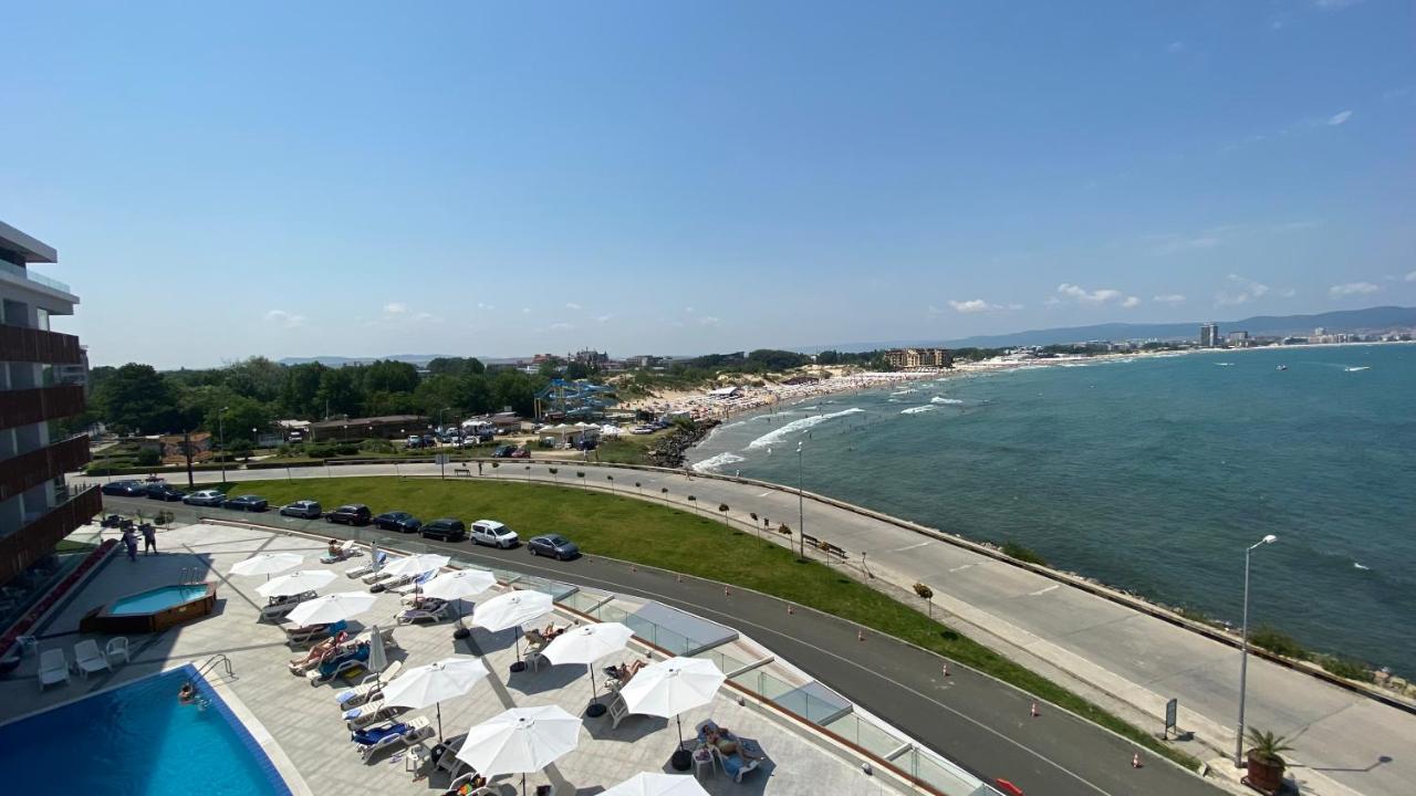 Paradiso 'В' 109 Large Cozy Studio Nesebar Ngoại thất bức ảnh