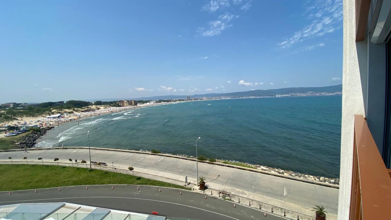 Paradiso 'В' 109 Large Cozy Studio Nesebar Ngoại thất bức ảnh