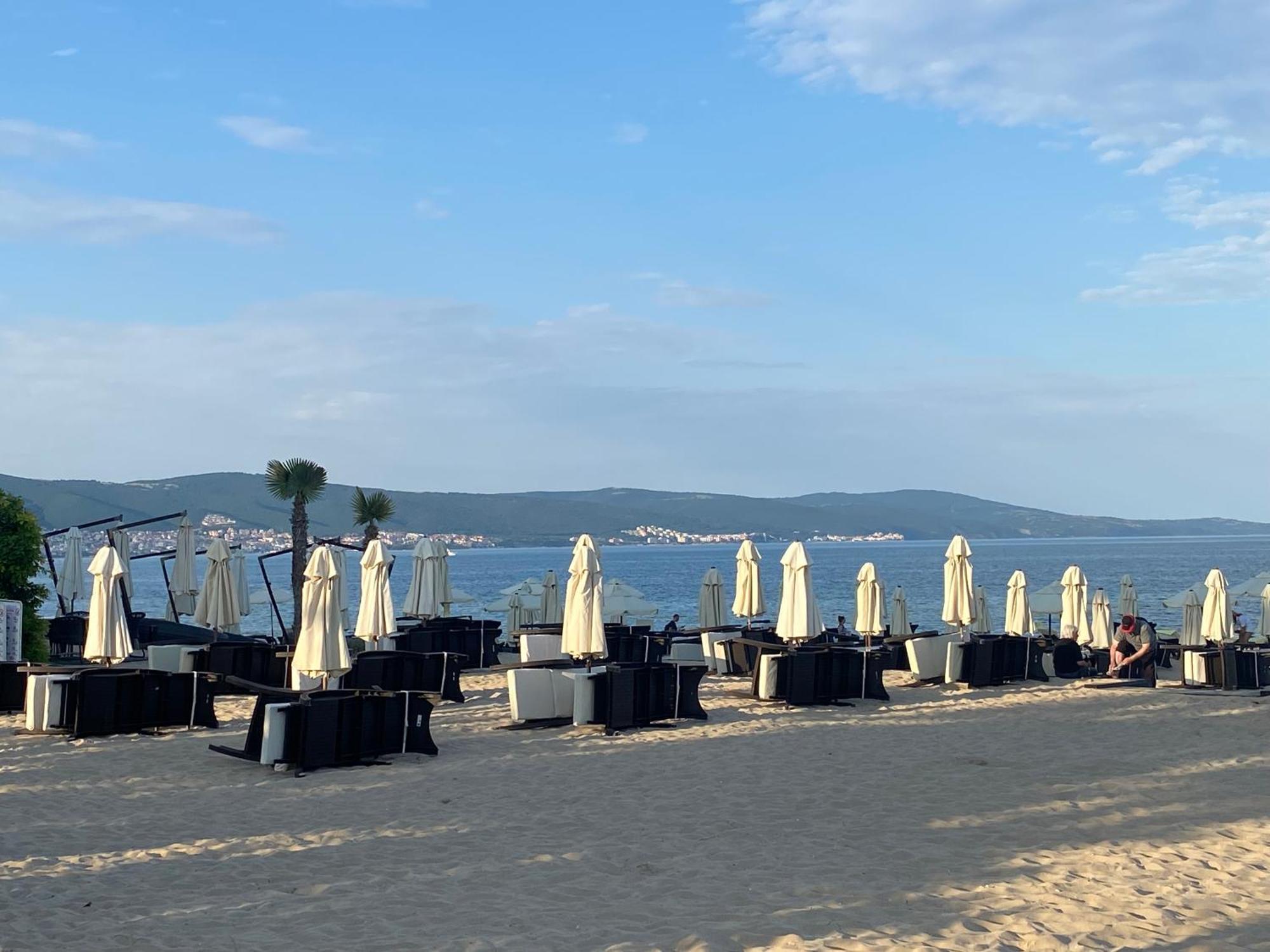 Paradiso 'В' 109 Large Cozy Studio Nesebar Ngoại thất bức ảnh