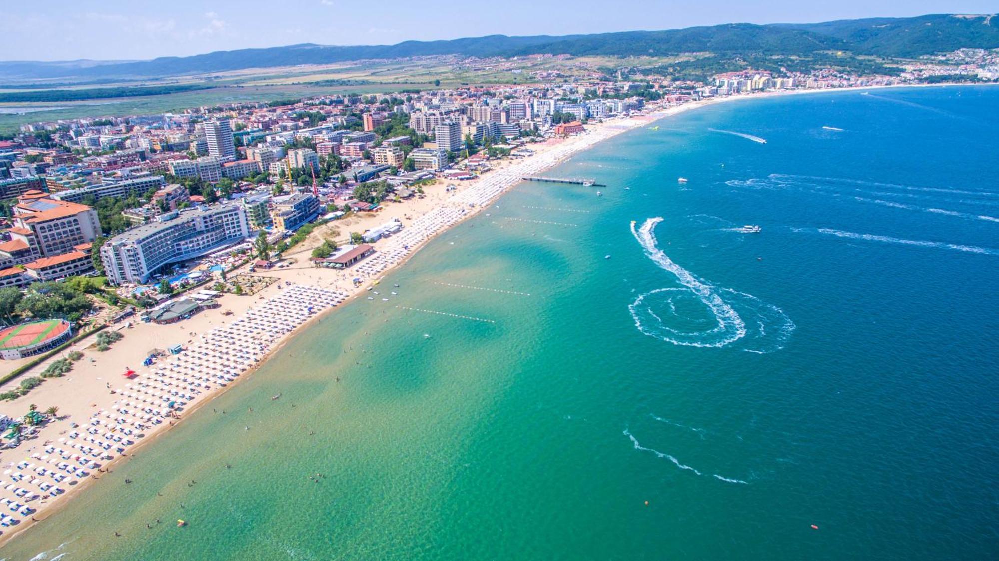Paradiso 'В' 109 Large Cozy Studio Nesebar Ngoại thất bức ảnh